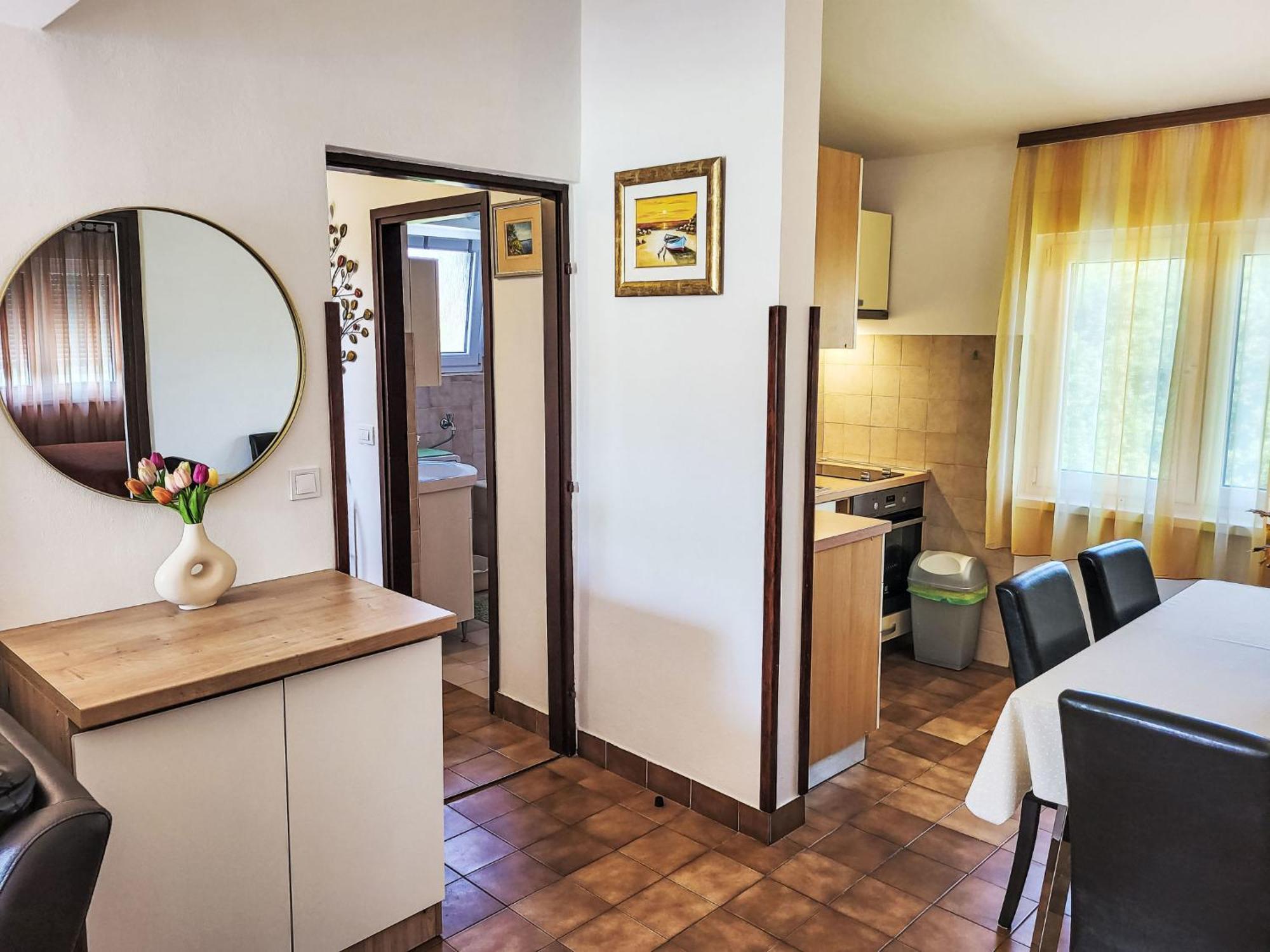 Holiday Home Ive By Interhome Petrčane Exterior foto