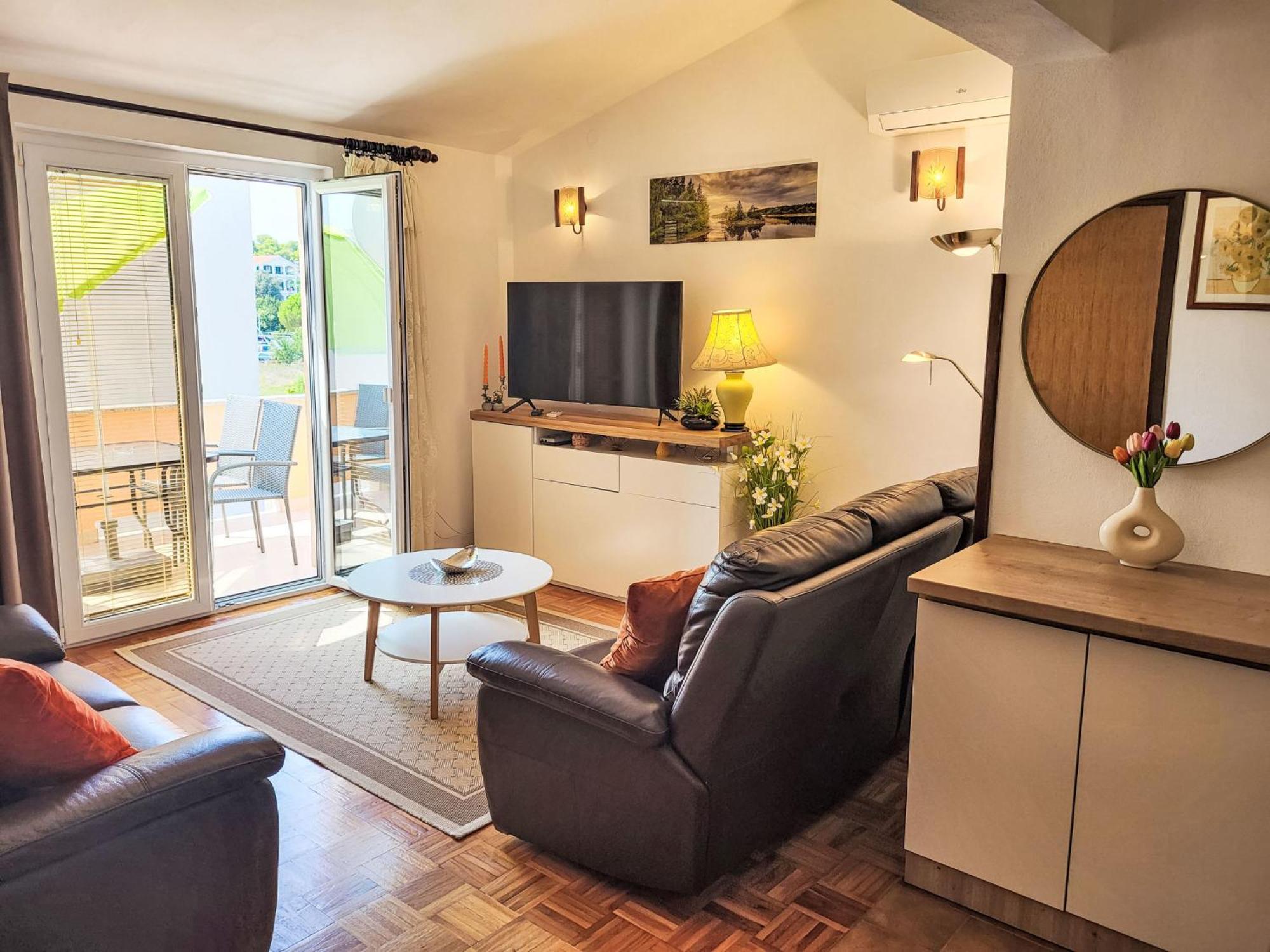 Holiday Home Ive By Interhome Petrčane Exterior foto
