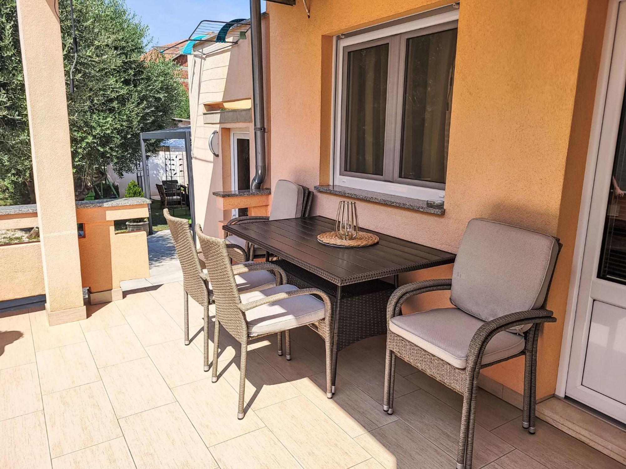 Holiday Home Ive By Interhome Petrčane Exterior foto