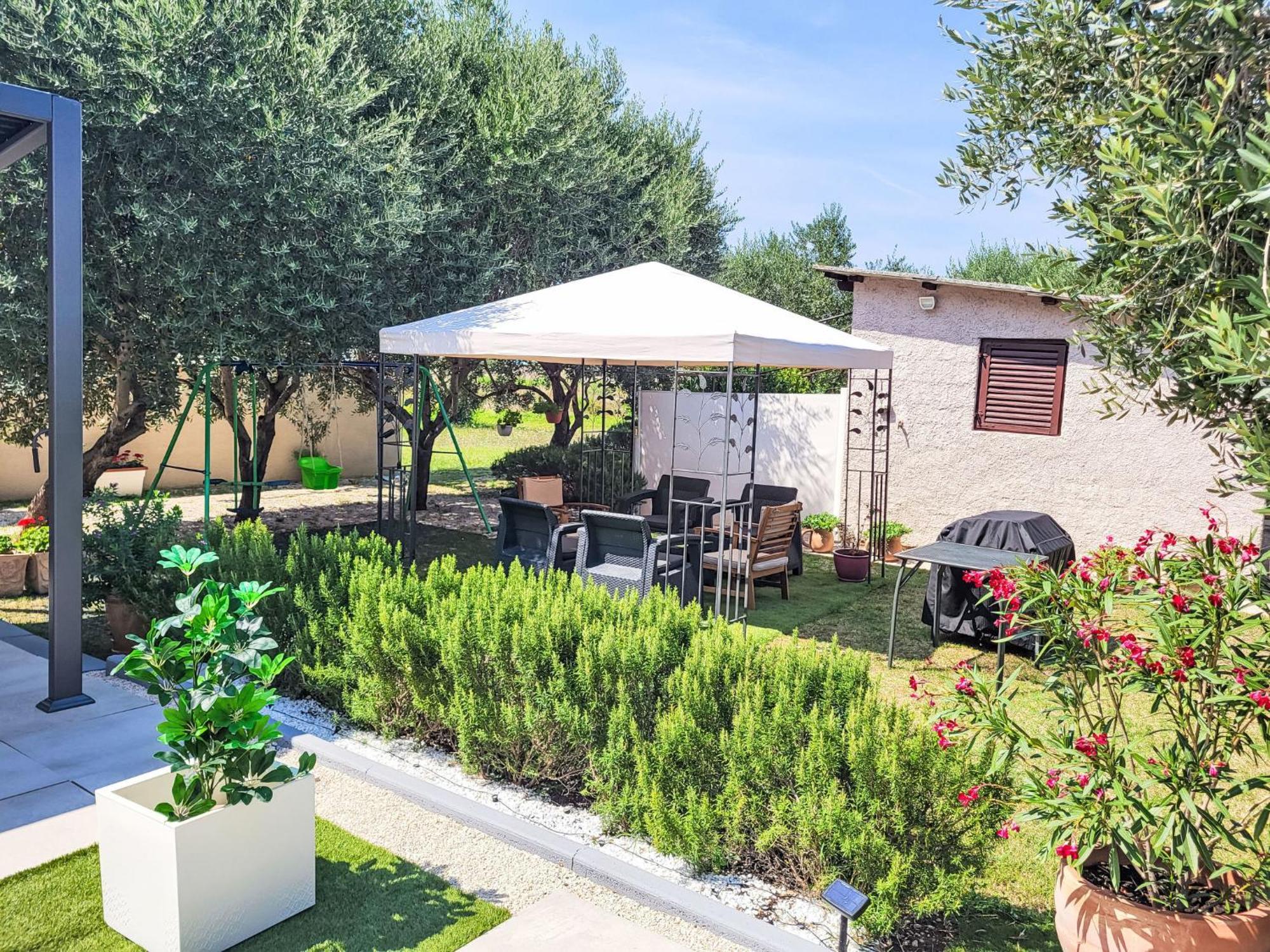 Holiday Home Ive By Interhome Petrčane Exterior foto