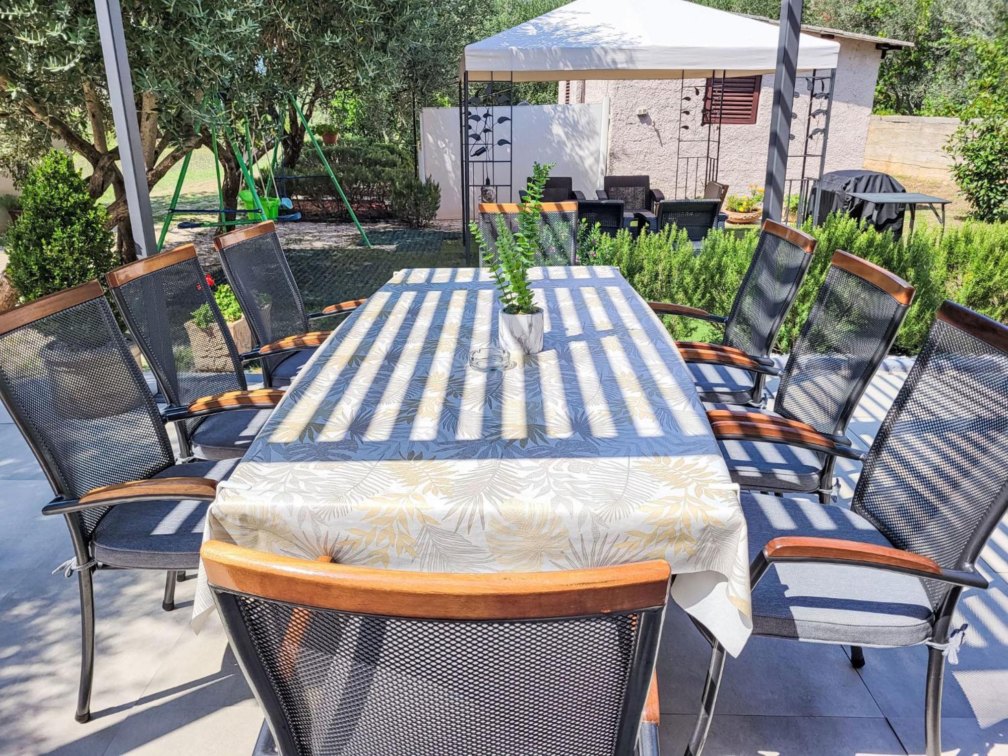 Holiday Home Ive By Interhome Petrčane Exterior foto