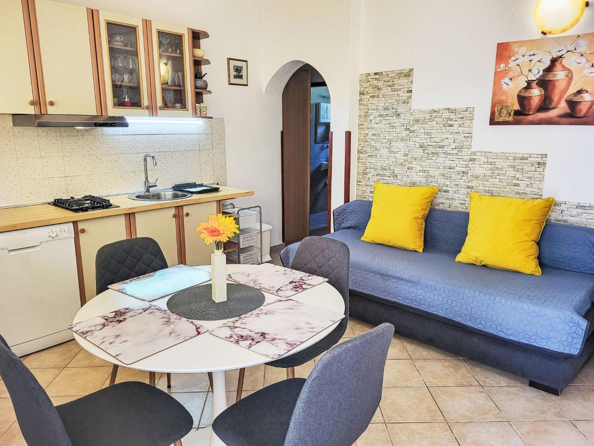 Holiday Home Ive By Interhome Petrčane Exterior foto